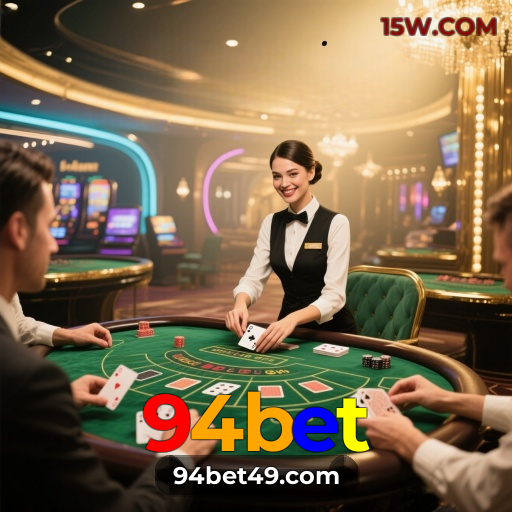 94bet: O Cassino Online Mais Confiável Está Esperando por Você, Jogue Agora!