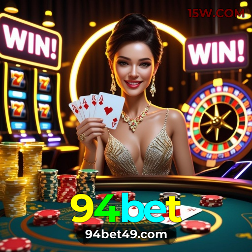 94bet Casino – Best Online Slots, Live Dealer, Big Jackpots
